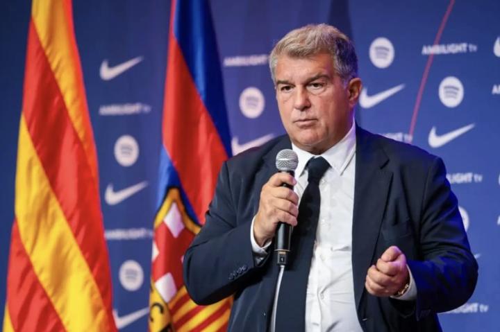  拉波尔塔胜选揭秘：竞技辉煌铸就的信任延续。 体育新闻