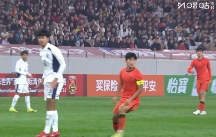  战术执行效率提升百分之三十：解析U23国足实战打法与联赛磨砺的关联 体育新闻