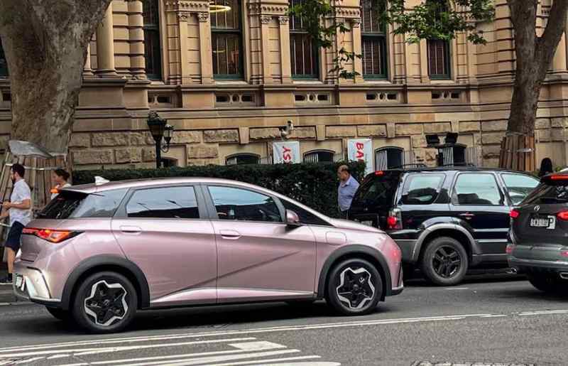  打破二十八年的垄断格局：中国汽车在澳大利亚市场的崛起路径 新闻 打破二十八年的垄断格局：中国汽车在澳大利亚市场的崛起路径 新闻