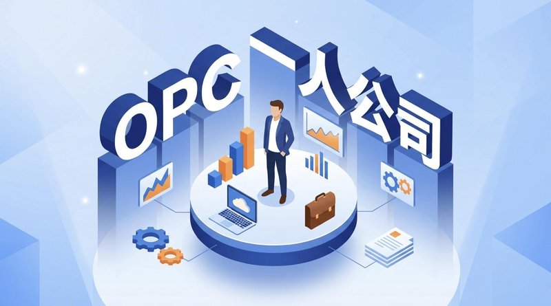 AI创业者：OPC专属金融加速成长方案 股票财经