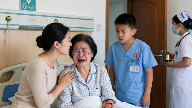  难道沉默就是妥协？一场关于家庭权力边界的深度反思 情感心理