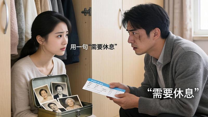 难道沉默就是妥协？一场关于家庭权力边界的深度反思