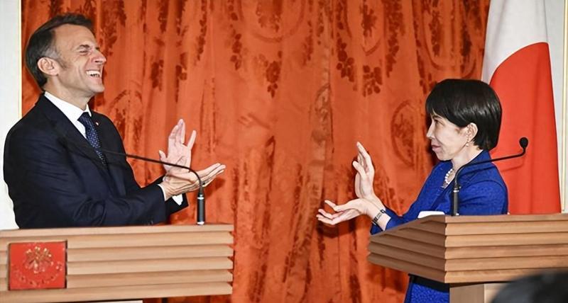  数千公里的外交迷局：马克龙“变色龙”式博弈全解析 新闻 数千公里的外交迷局：马克龙“变色龙”式博弈全解析 新闻