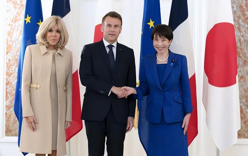  数千公里的外交迷局：马克龙“变色龙”式博弈全解析 新闻 数千公里的外交迷局：马克龙“变色龙”式博弈全解析 新闻