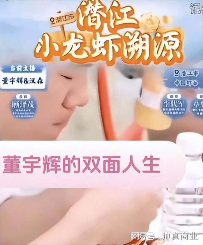  直播带货质量危机复盘：董宇辉28次产品问题背后的深层逻辑与破局之道 新闻