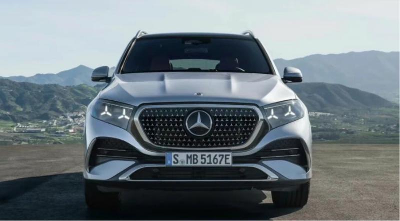  痛点共鸣：豪华品牌的“中国式焦虑”，新款GLE能解吗？ 汽车科技