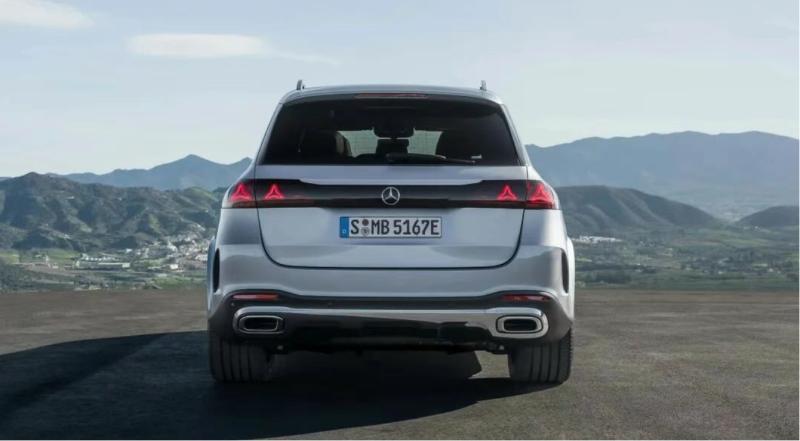  痛点共鸣：豪华品牌的“中国式焦虑”，新款GLE能解吗？ 汽车科技