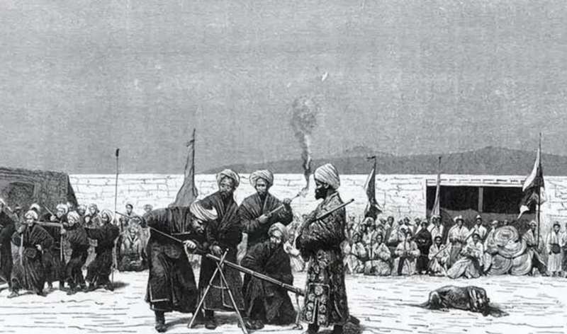  左宗棠的和田抉择：破解英帝殖民阴谋的「阳谋」范本 新闻