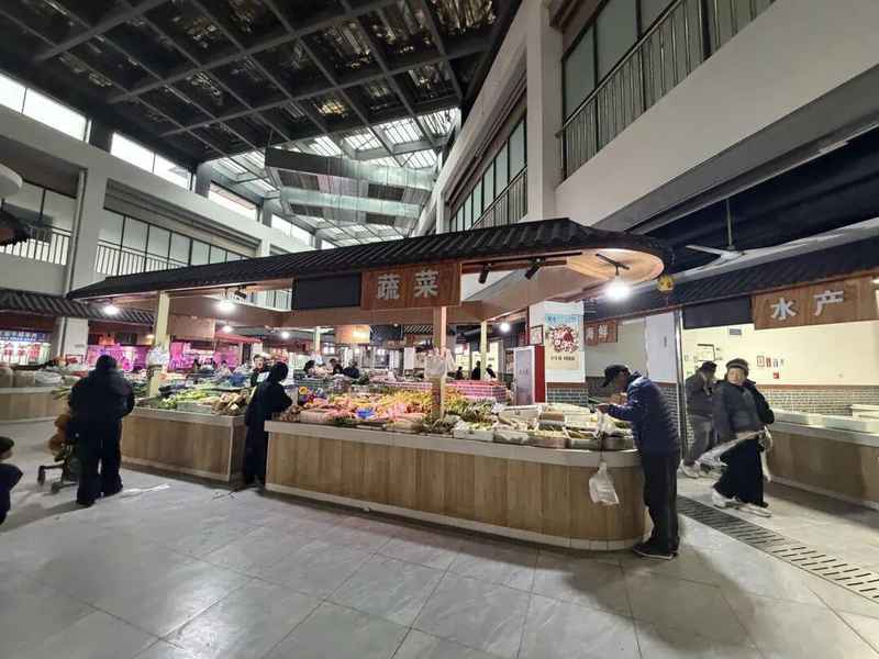  错过可能再等五年：一个农贸市场摊位改变生意命运的真实机会 房产家居