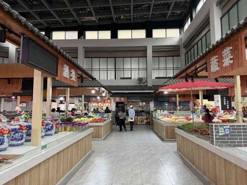  错过可能再等五年：一个农贸市场摊位改变生意命运的真实机会 房产家居