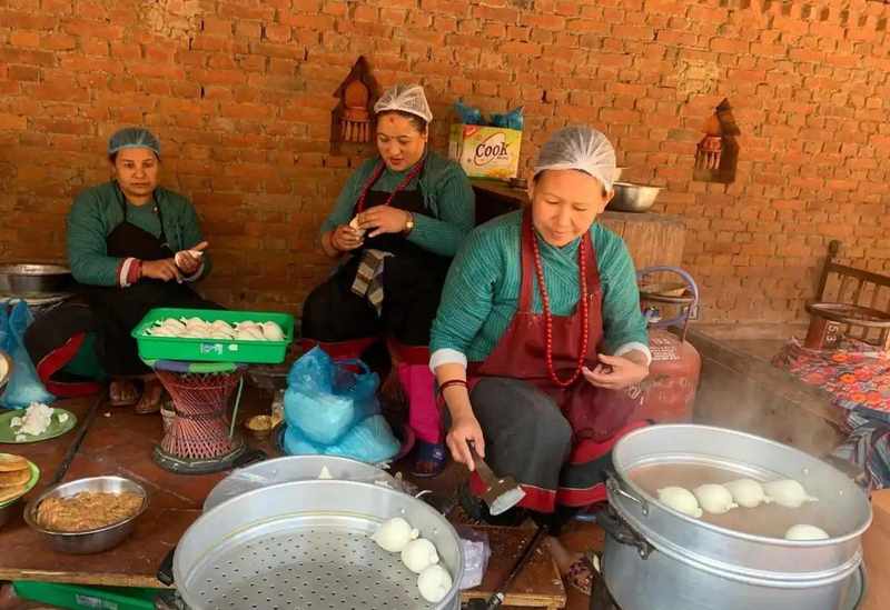  尼泊尔生存报告：基础设施 × 生活成本 × 社会生态的量化分析 文化旅游