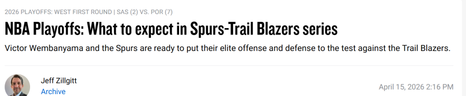  技术流拆解：文班亚巴三项数据如何重塑马刺攻防体系 体育新闻