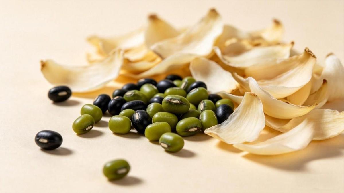  黑豆水凭什么成为春季长高神器？从脾胃运化到骨骼构建的完整链路解析 健康养生