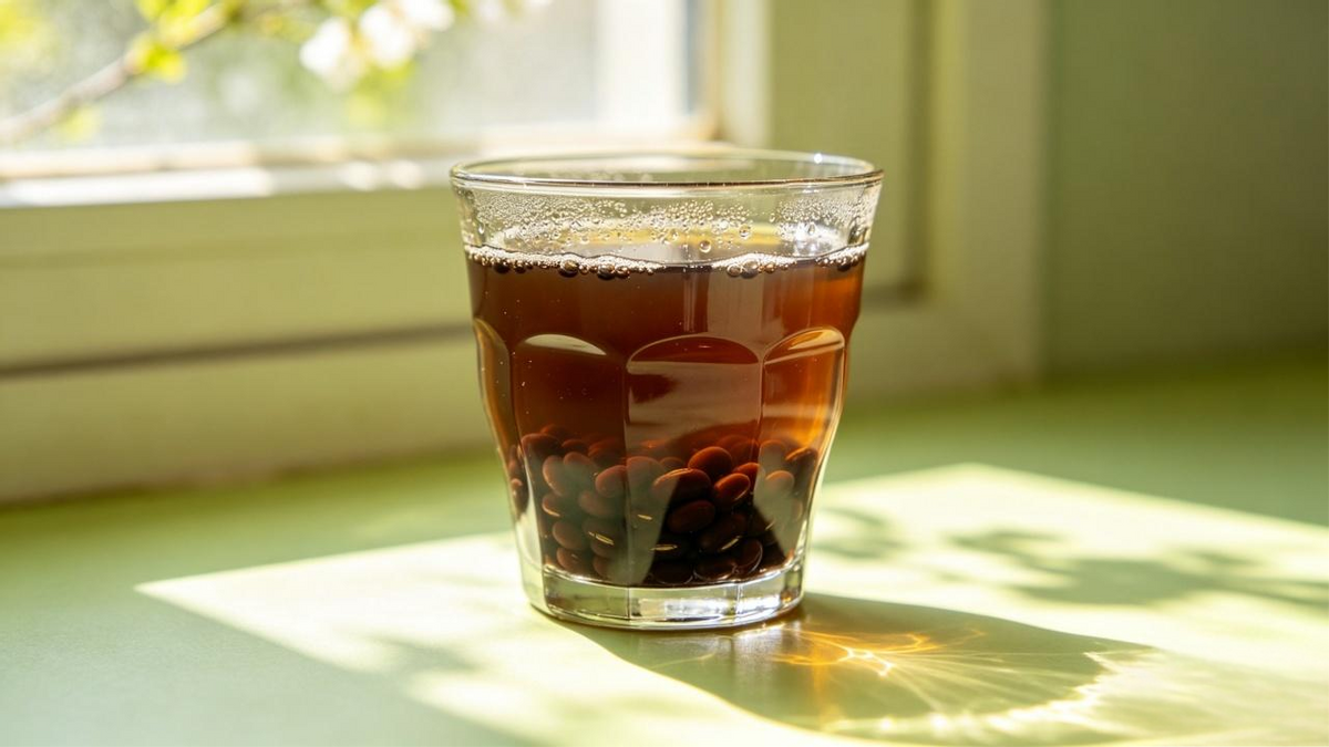  黑豆水凭什么成为春季长高神器？从脾胃运化到骨骼构建的完整链路解析 健康养生