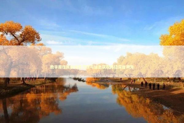 数字原住民的搜索习惯与信息获取路径深度溯源 IT技术